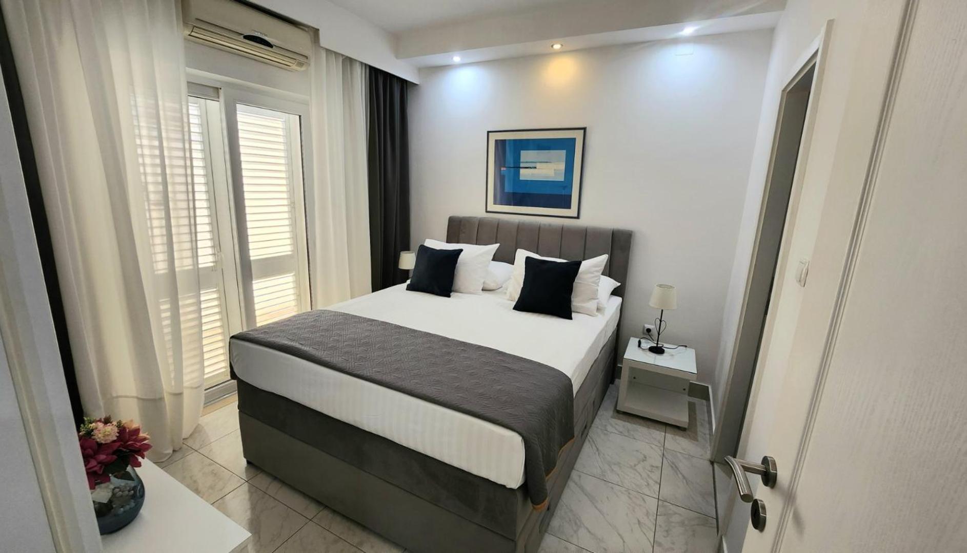 Apartments Ella Makarska Szoba fotó