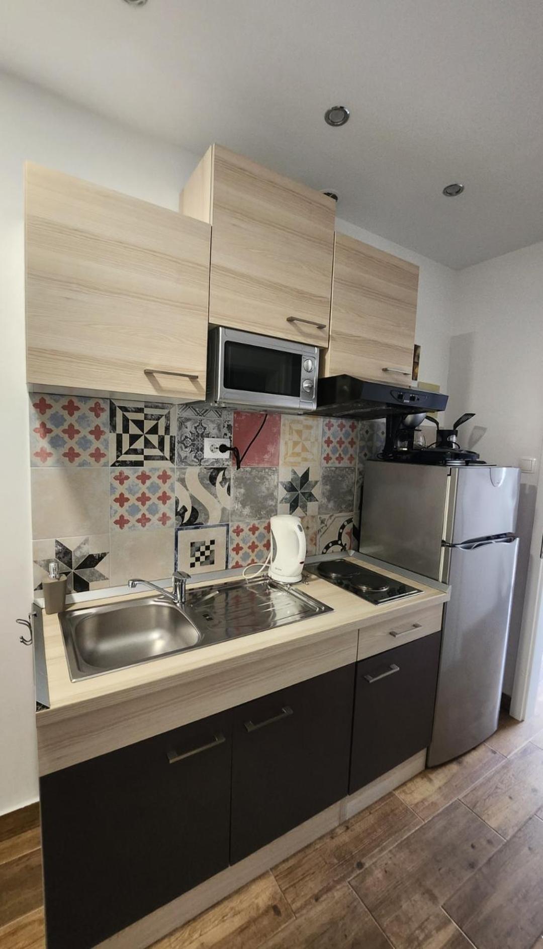 Apartments Ella Makarska Szoba fotó