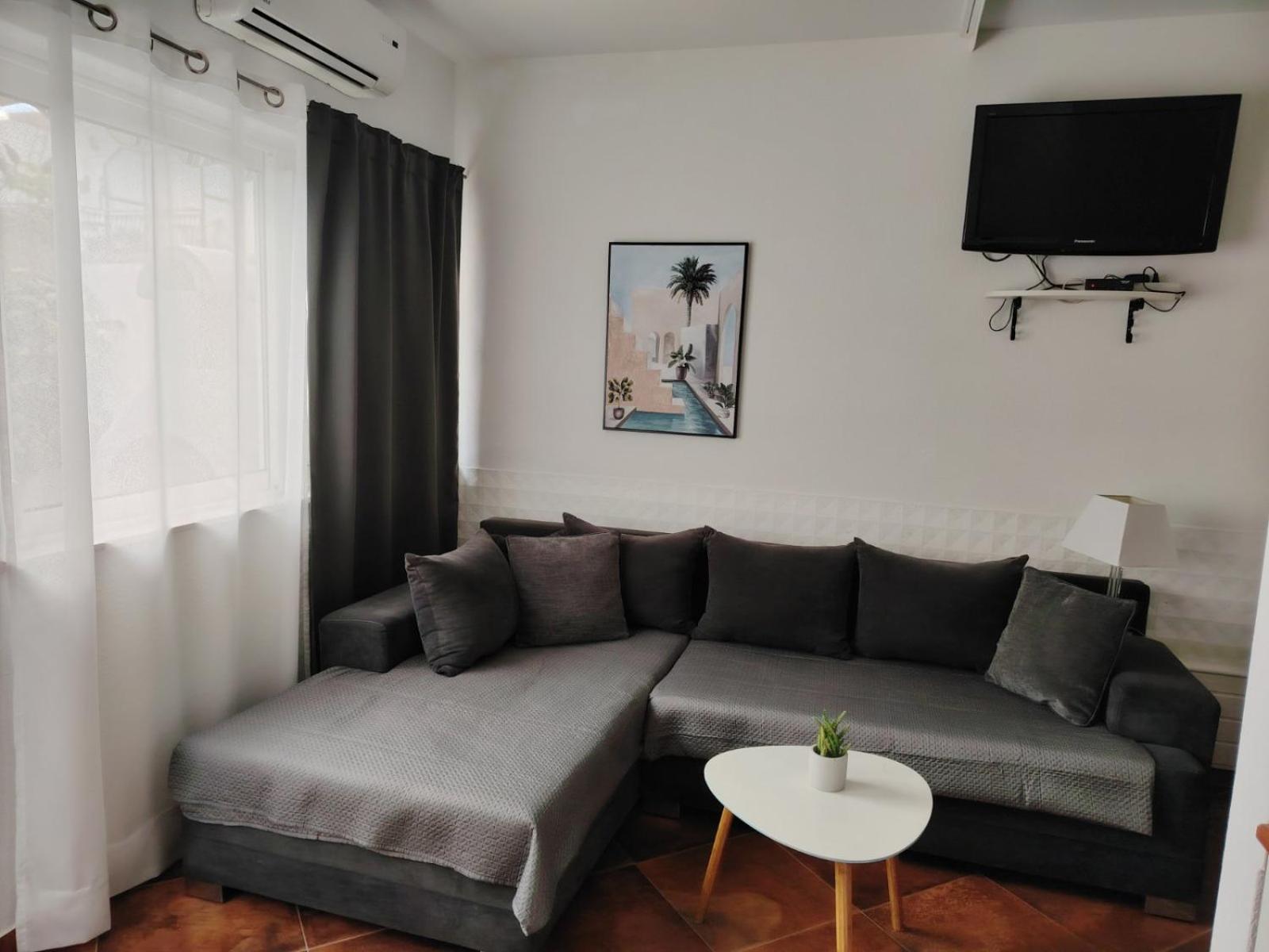 Apartments Ella Makarska Kültér fotó